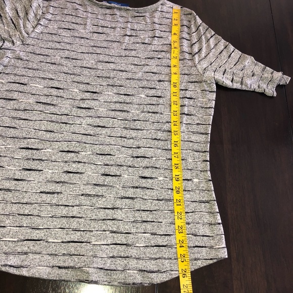 🚫SOLD🚫 Women’s APT 9 Short Sleeve top NWT - Picture 6 of 6